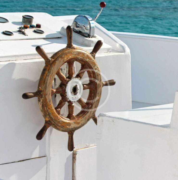 Offshore navigation